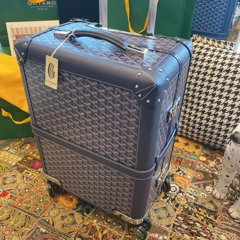 Goyard Suitcase